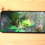 Galaxy A50 display