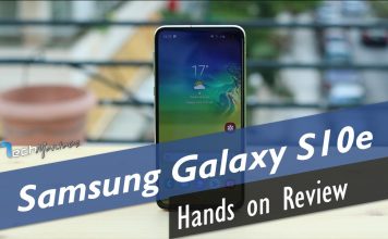 Samsung Galaxy S10e Hands on Review: Οικονομικότερο αλλά εξίσου δυνατό