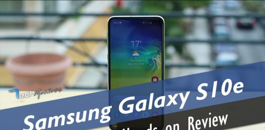 Samsung Galaxy S10e Hands on Review: Οικονομικότερο αλλά εξίσου δυνατό