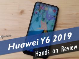 Huawei Y6 2019 Hands on Review: Ποιος είπε πως το στυλ είναι ακριβό;