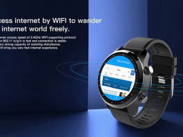 Kospet Brave 4G LTE Smart Watch: Ο καλύτερος αντικαταστάτης του smartphone σου