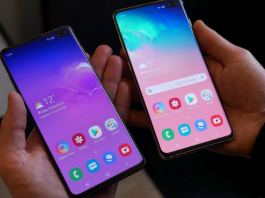 Galaxy S10 Tip: Swipe down στη home screen για την πρόσβαση στα notifications