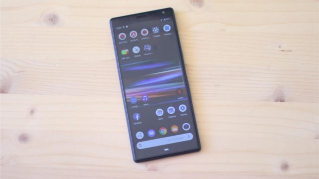 Xperia 10 Plus