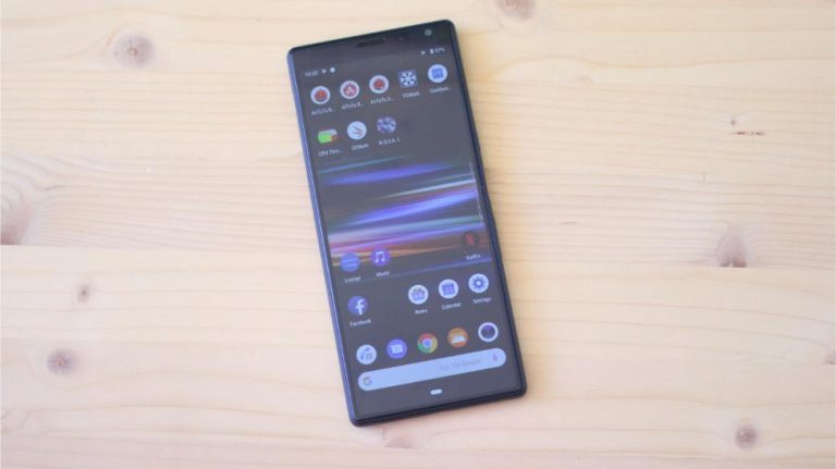 Xperia 10 Plus