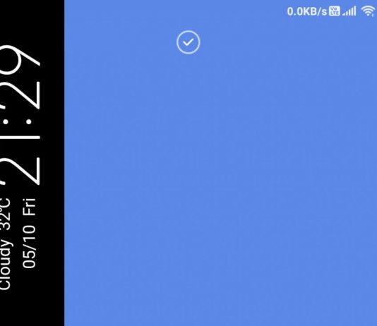 Xiaomi: Αυτές είναι οι αλλαγές που έρχονται στην οθόνη κλειδώματος της MIUI Global