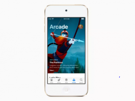 Ανακοινώθηκε το νέο iPod touch: Η πρώτη αναβάθμισή του εδώ και 4 χρόνια