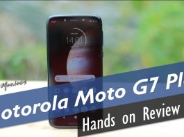 Motorola Moto G7 Play Hands on Review: Μια καλή και οικονομική πρόταση