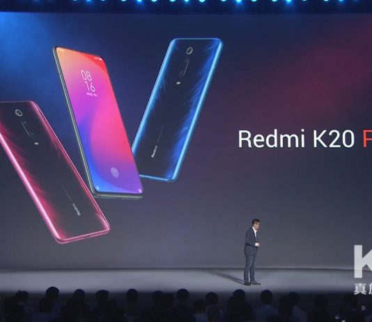 Ανακοινώθηκαν επίσημα το Xiaomi Redmi K20 και Xiaomi Redmi K20 Pro