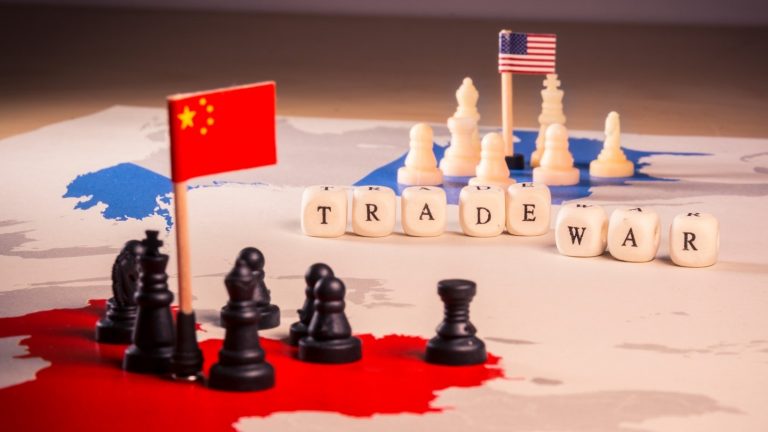ΗΠΑ Huawei δασμοί Trump