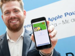 Το Apple Pay έρχεται στους πελάτες Ticket Restaurant® και Spendeo®