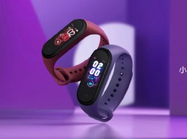 Ανακοινώθηκε επίσημα το Xiaomi Mi Band 4, με AMOLED οθόνη και χαμηλή τιμή