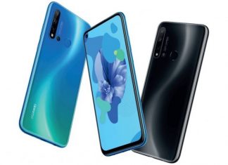 huawei nova 7 se