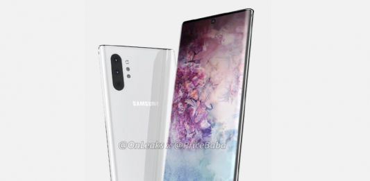 Τα πρώτα renders του Samsung Galaxy Note 10 Pro δείχνουν το τελικό design (video)