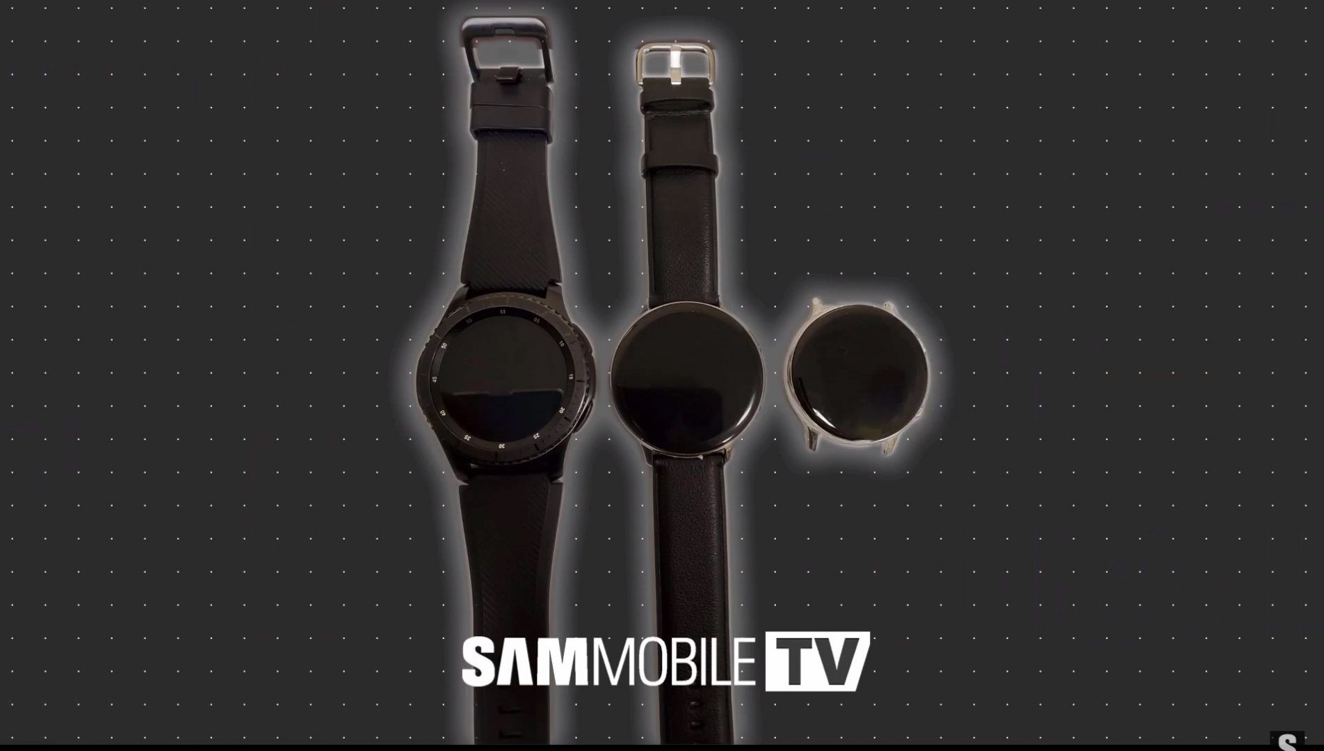 Αυτό είναι το Samsung Galaxy  Watch Active 2 και μόλις διέρρευσε