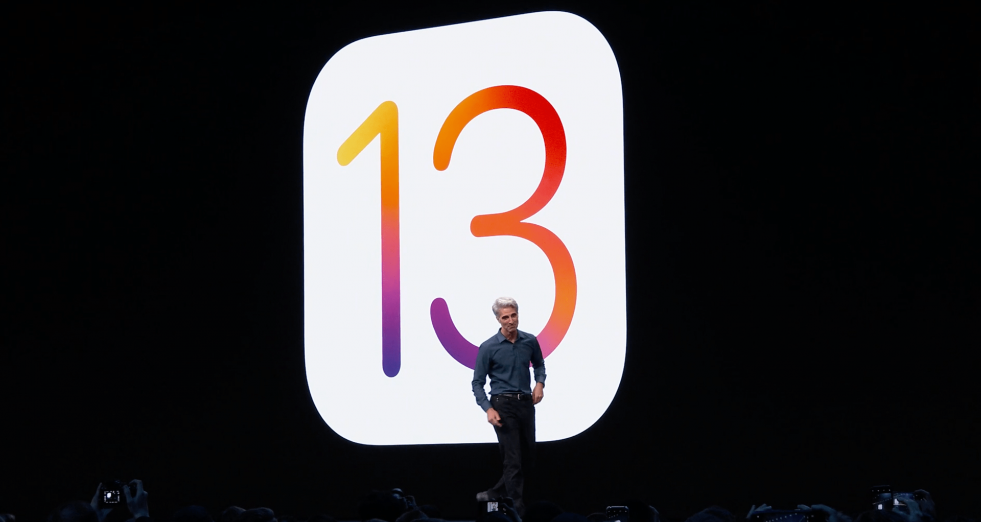 iOS 13: Ανακοινώθηκε επίσημα, τα σημαντικότερα χαρακτηριστικά!