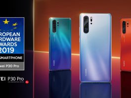 Το Huawei P30 Pro, βραβεύεται, ως το καλύτερο smartphone στον κόσμο