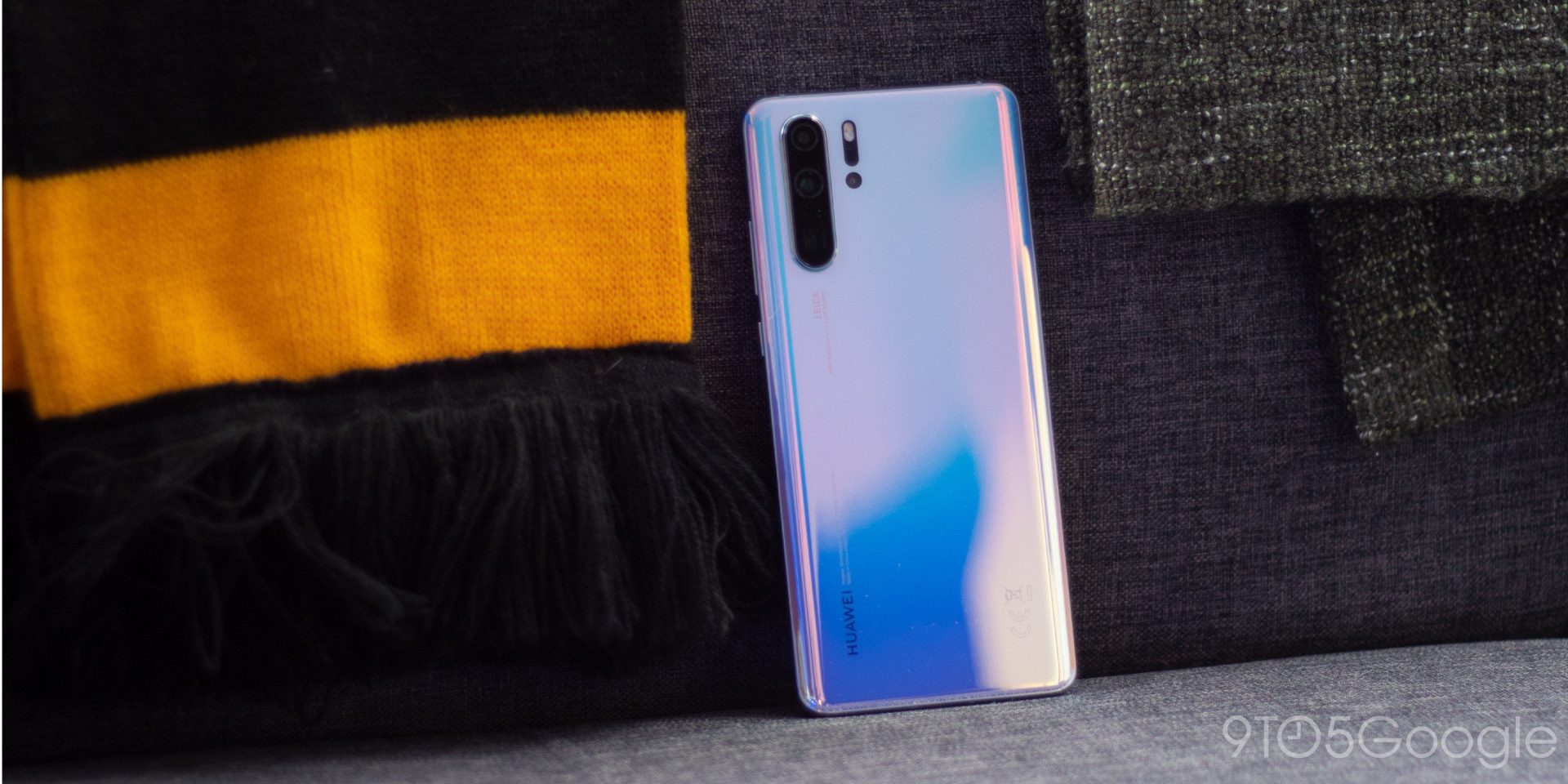 Η Google υποστηρίζει στις ΗΠΑ ότι το Huawei OS αποτελεί τη μεγαλύτερη απειλή ασφαλείας