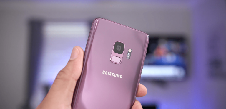 Samsung Galaxy S9