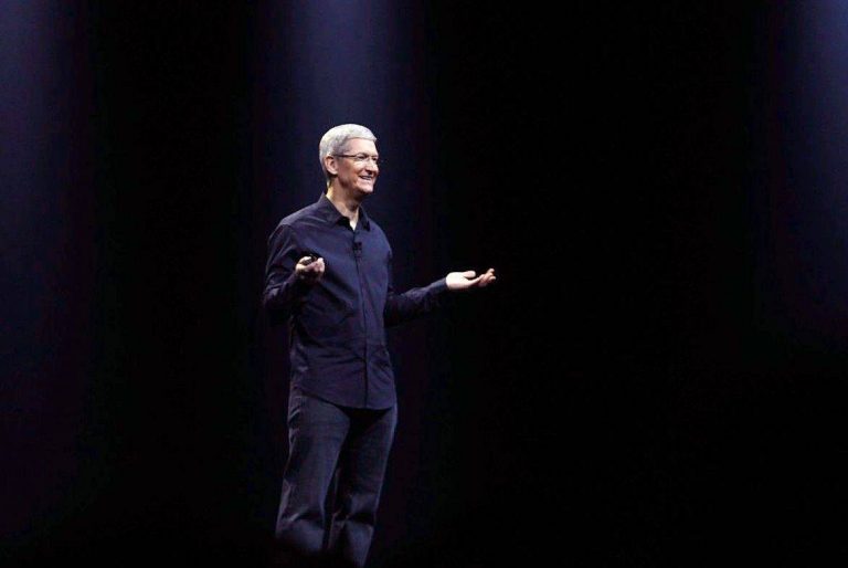 Tim Cook iPhone Παιδική Εργασία