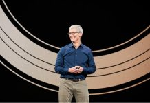 Tim Cook Apple RCS