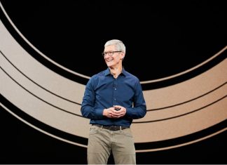 Tim Cook Apple RCS