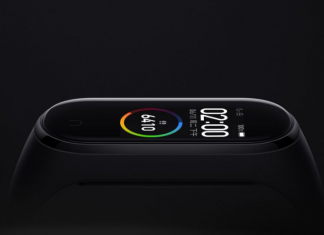 xiaomi mi band 4