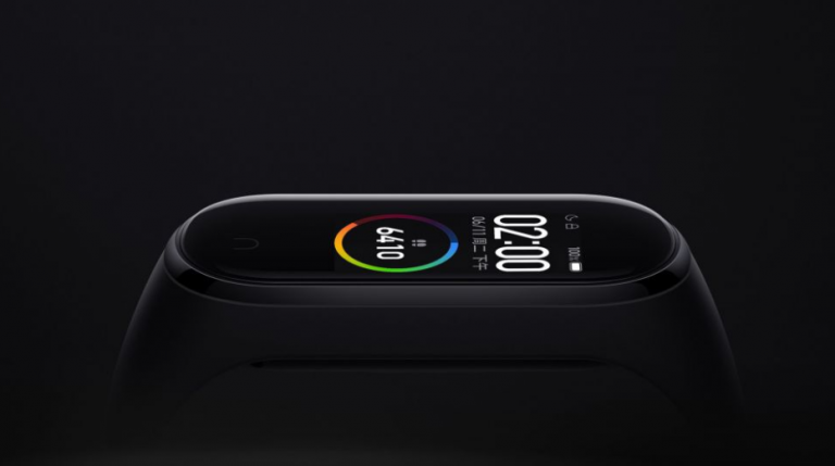 xiaomi mi band 4