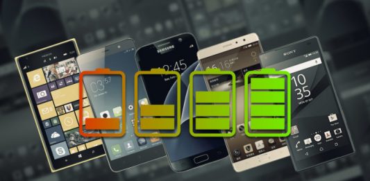 Γιατί τα τηλέφωνα γίνονται τόσο καλά ενώ η αυτονομία των μπαταριών είναι τόσο κακή;