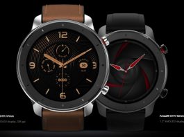 Ανακοινώθηκε το Amazfit GTR: Design που καθηλώνει και ως 24 ημέρες διάρκεια μπαταρίας