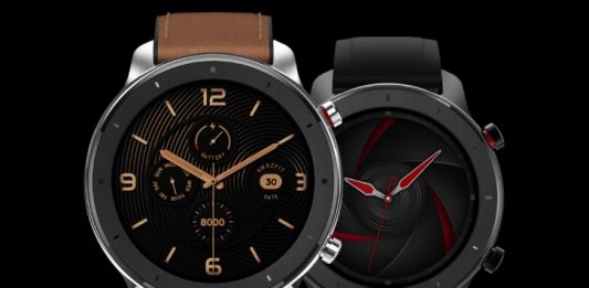 Ανακοινώθηκε το Amazfit GTR: Design που καθηλώνει και ως 24 ημέρες διάρκεια μπαταρίας