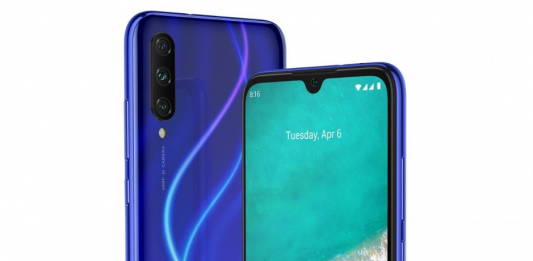 Αυτές είναι οι πρώτες φωτογραφίες του Xiaomi Mi A3, του επόμενου Android One smartphone