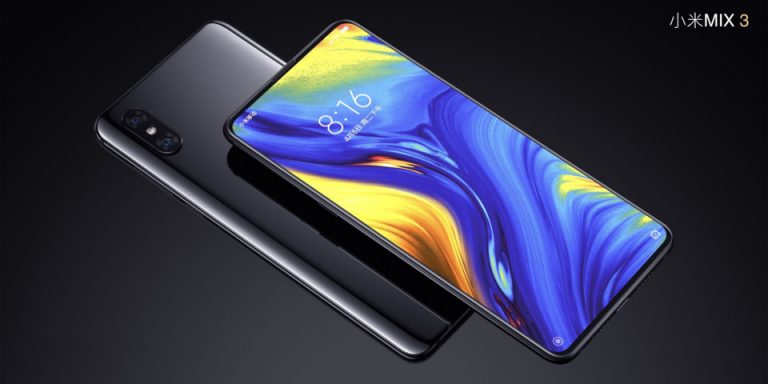 Xiaomi Mi MIX 4