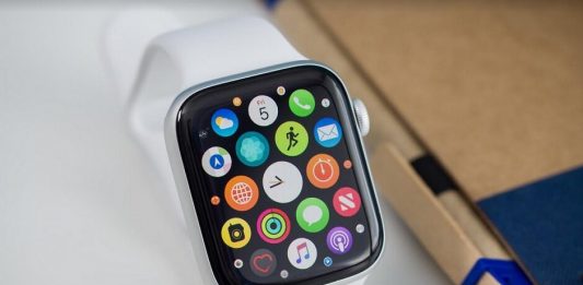 Apple Watch Series 5
