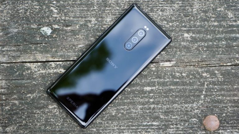 sony xperia 1 android 11