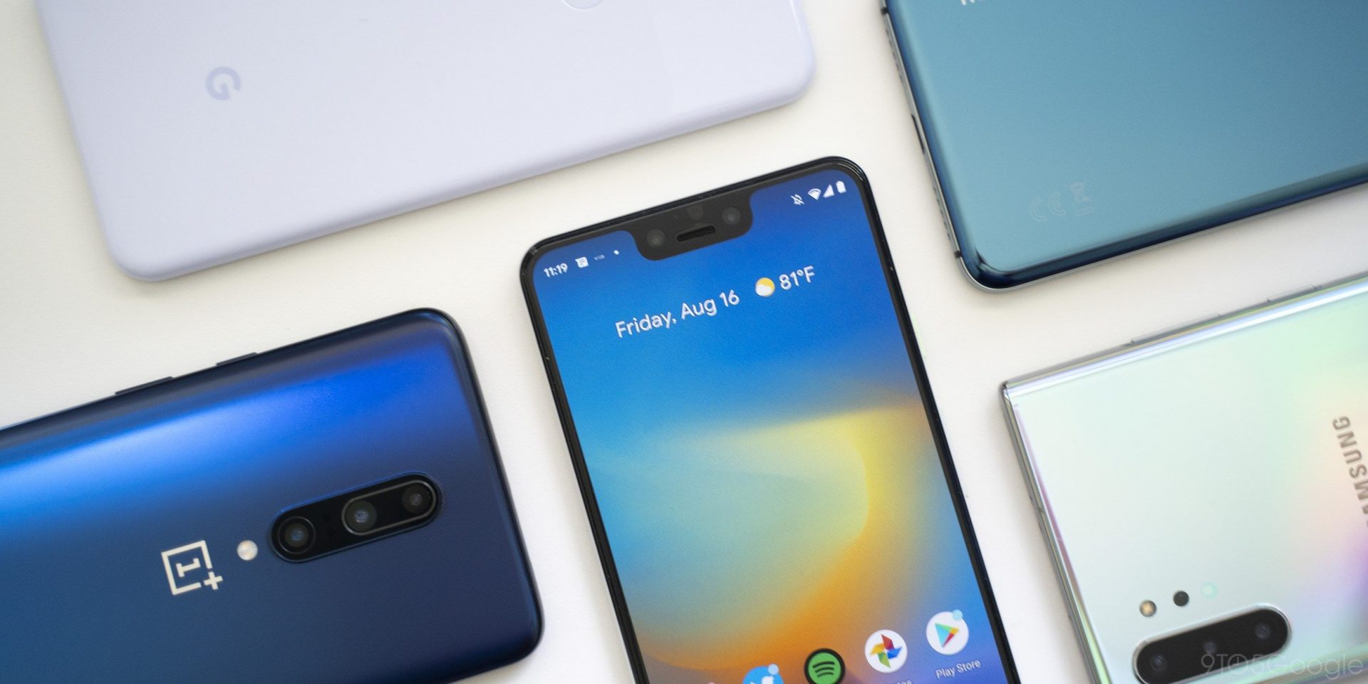 Ο κατακερματισμός του Android είναι το μεγαλύτερο πρόβλημα αλλά και η δύναμή του!