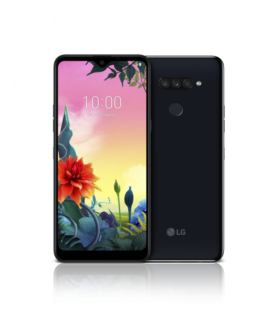 Ανακοινώθηκαν επίσημα τα νέα LG K50S και LG K40S – Έρχονται  σε Ευρώπη, Λατινική Αμερική και Ασία