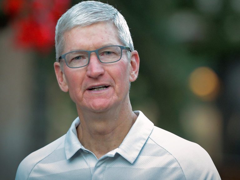 tim cook