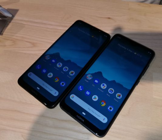 Hands on με τα νέα killer mid-range Nokia smartphones – Nokia 6.2 και Nokia 7.2 που μόλις ανακοινώθηκαν