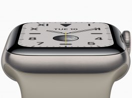 Apple Watch Series 5: Ανακοινώθηκε επίσημα και έχει always on display