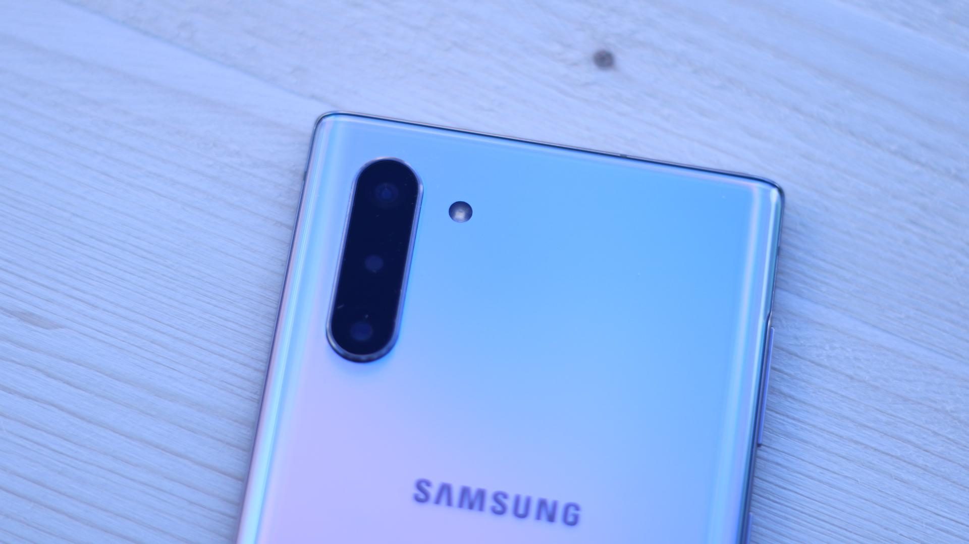 Samsung Galaxy Note 10