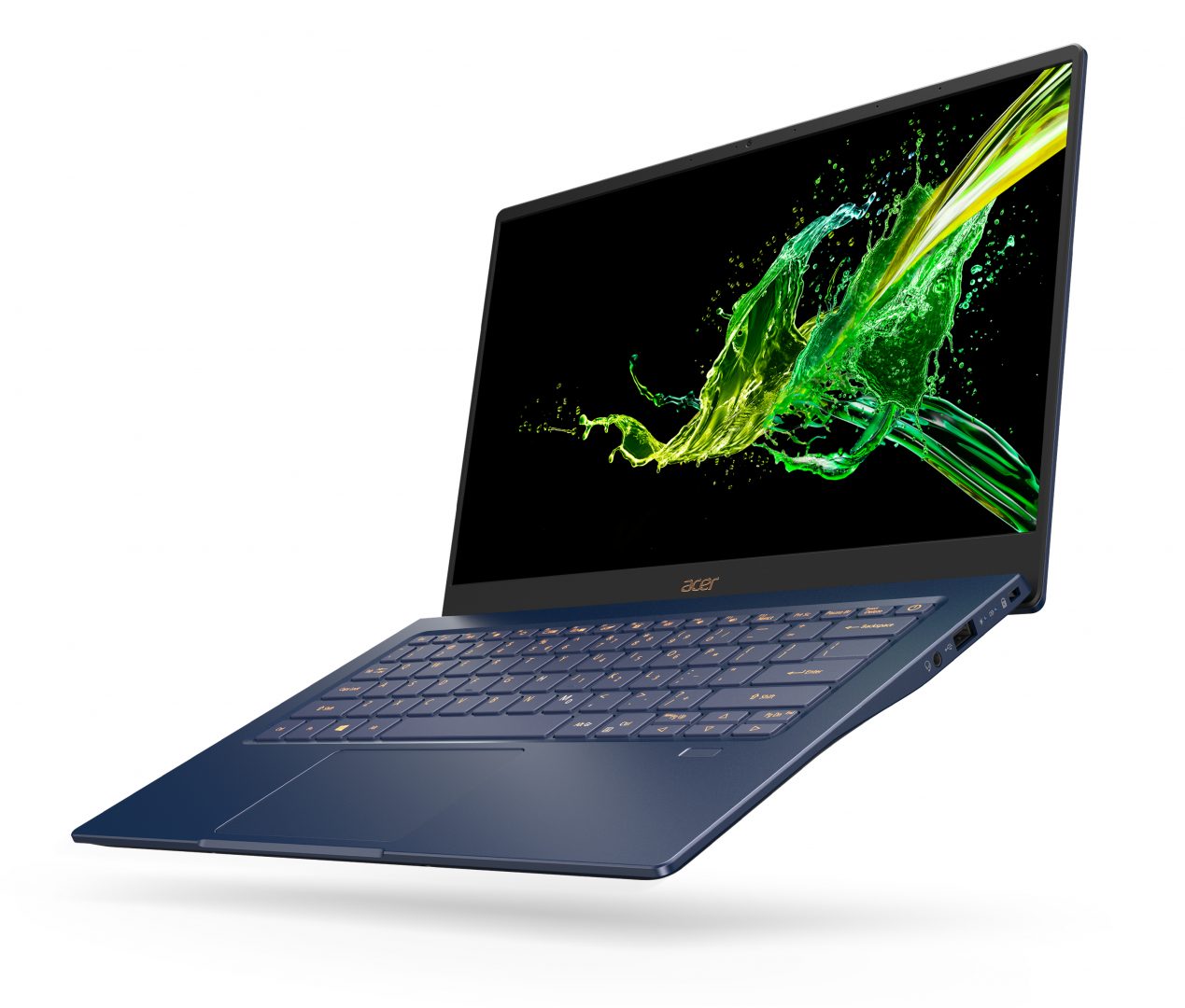 Acer Swift 3 και Swift 5: Τα πιο ελαφριά notebooks στον κόσμο μόλις ανακοινώθηκαν