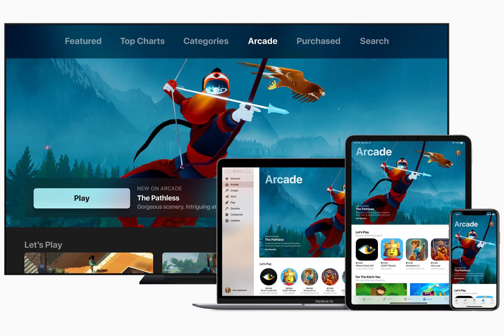 Apple Arcade και Apple TV+: Σοκάρουν οι χαμηλές τιμές της Apple