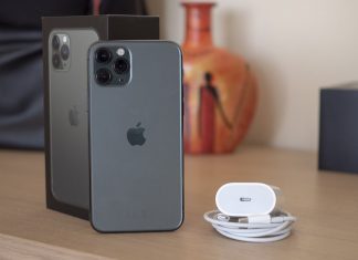 iPhone 11 Pro