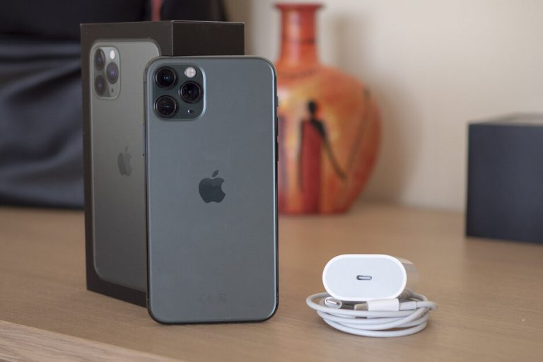 iPhone 11 Pro