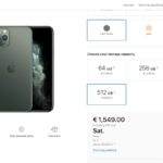 iphone 11 pro price