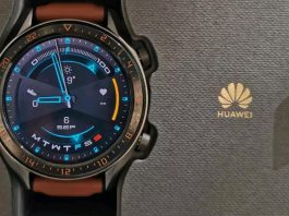 Η πρώτη πραγματική φωτογραφία του Huawei Watch GT2 είναι γεγονός! Έρχεται με τα Mate 30 series