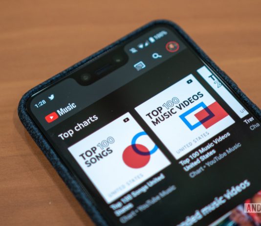 youtube music ορόσημο λήψεις