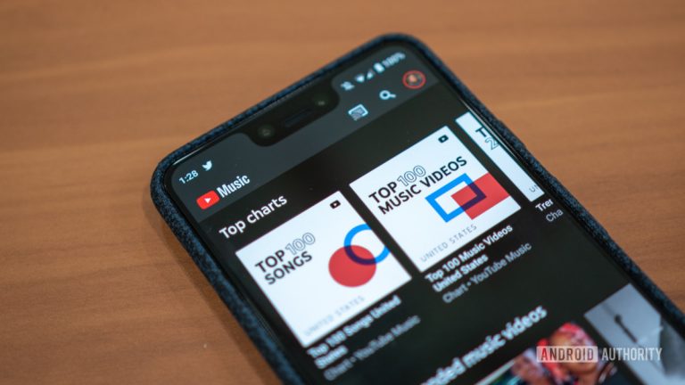 youtube music ορόσημο λήψεις