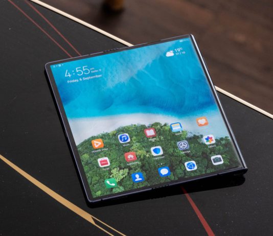 Αυτό είναι το αναδιπλούμενο Huawei Mate XS και έρχεται τον Μάρτιο του 2020