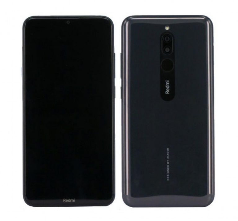 Redmi 8 Redmi 9